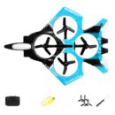 RC Fighter drone 2.4 GHZ, Automatic Balance Gyro