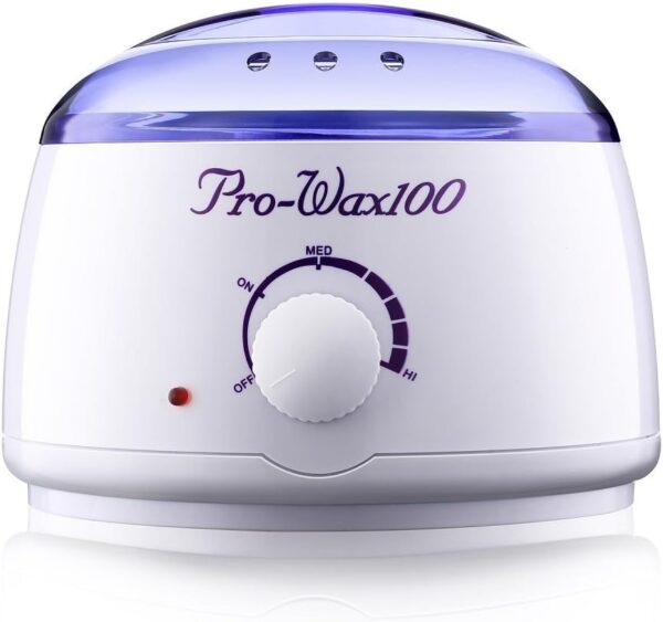 EzLife Pro Wax100 Warmer Hot Wax Heater for Hard, Strip, and Paraffin Waxing