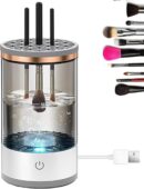 Electric Makeup Brush Cleaner