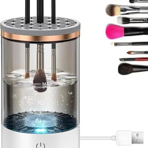 Electric Makeup Brush Cleaner