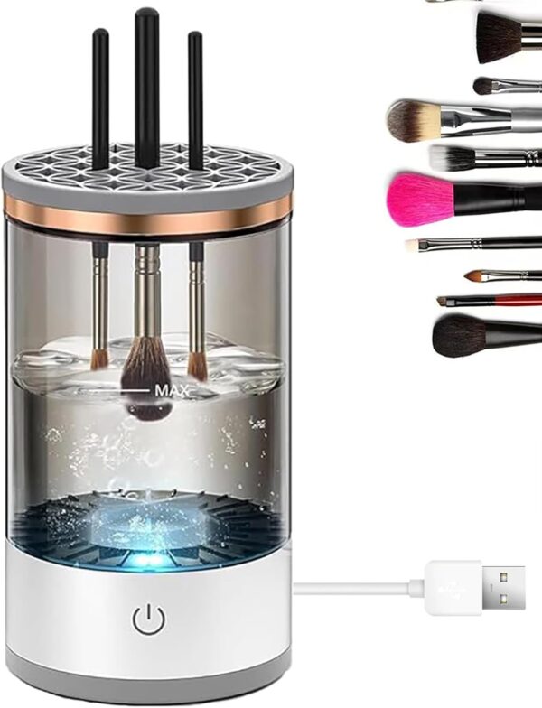 Electric Makeup Brush Cleaner