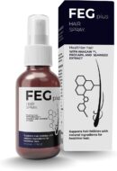 FEG Minoxidil Hair & Beard Growth Serum