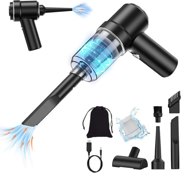 Mini Car Vacuum Cleaner