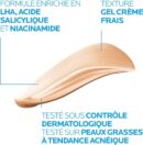 La Roche-Posay Effaclar Duo+ Unifiant Light Cream, 40ml