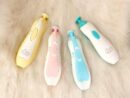 Electric Baby Nail Trimmer, Nail File Kit, Additional Replacement Heads