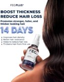 FEG Minoxidil Hair & Beard Growth Serum