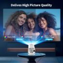 4K High definition Projector