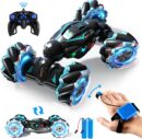 2.4GHz 4WD Remote Control Gesture Sensor Toy Cars