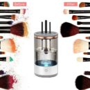 Electric Makeup Brush Cleaner