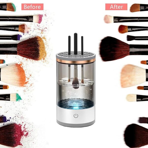 Electric Makeup Brush Cleaner - Image 3