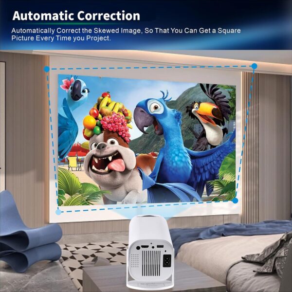 4K High definition Projector - Image 2