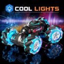 2.4GHz 4WD Remote Control Gesture Sensor Toy Cars