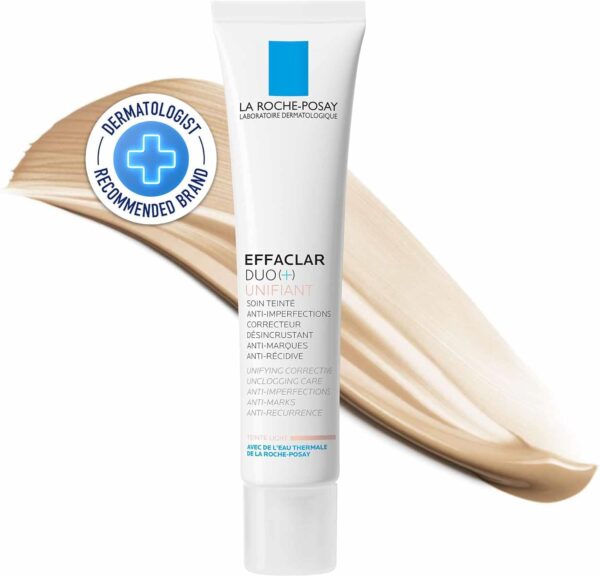 La Roche-Posay Effaclar Duo+ Unifiant Light Cream, 40ml