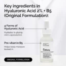 The Ordinary Hyaluronic Acid 2% + B5, 30ml