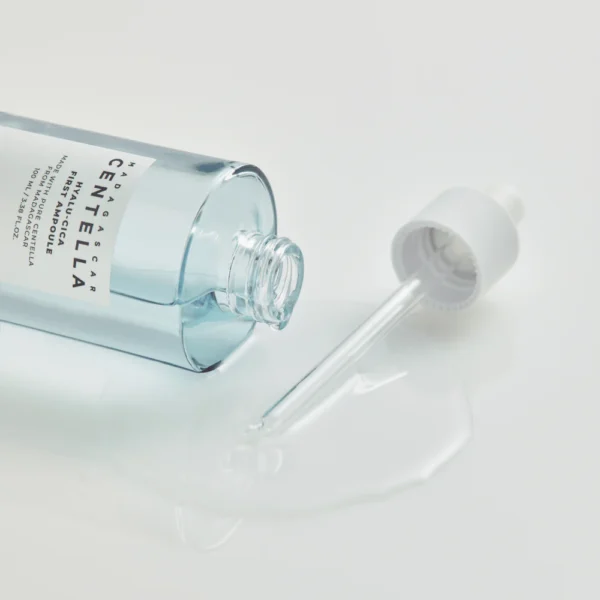 SKIN1004 Madagascar Centella Hyalu-Cica First Ampoule, 100ml - Image 3
