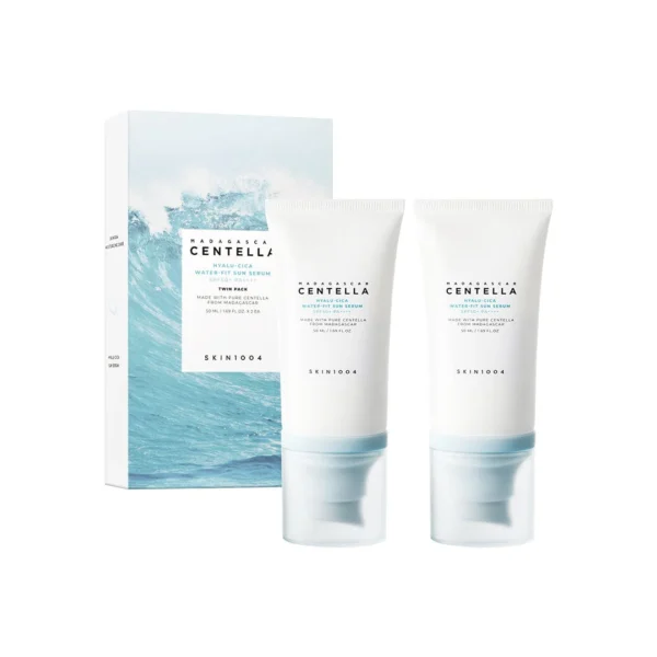 SKIN1004 Madagascar Centella Hyalu-Cica Water-Fit Sun Serum SPF50+ PA++++