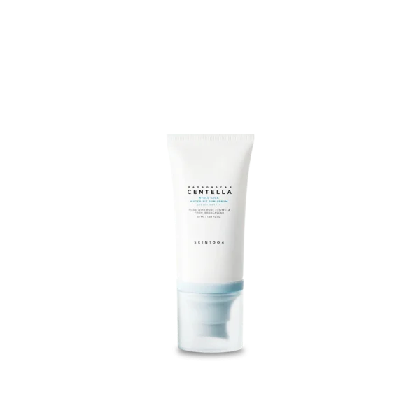 SKIN1004 Madagascar Centella Hyalu-Cica Water-Fit Sun Serum SPF50+ PA++++ - Image 3
