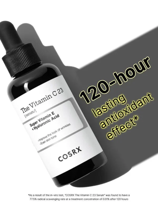 COSRX The Vitamin C 23 Serum, 20ml - Image 2
